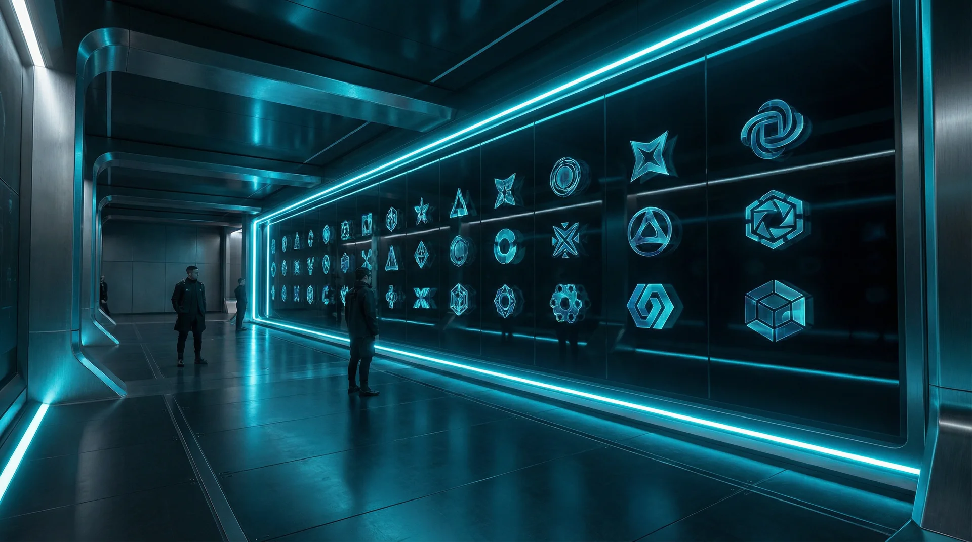 潜规则社区 合作伙伴 NexGen科技